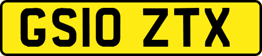 GS10ZTX