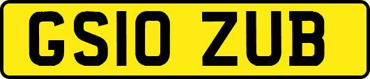 GS10ZUB