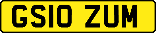 GS10ZUM