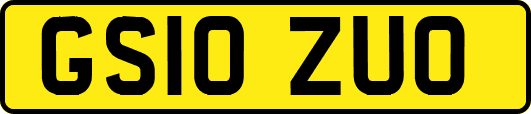 GS10ZUO