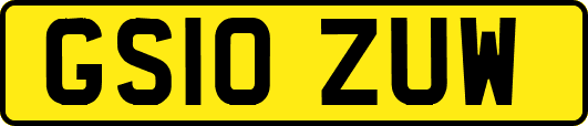 GS10ZUW