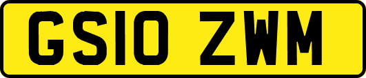 GS10ZWM