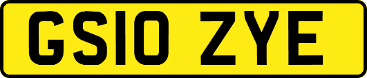 GS10ZYE