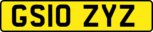 GS10ZYZ