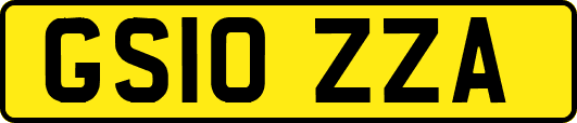 GS10ZZA