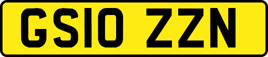 GS10ZZN