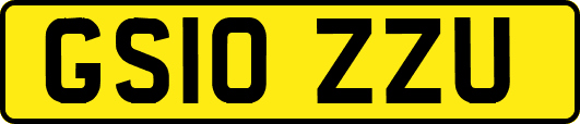 GS10ZZU
