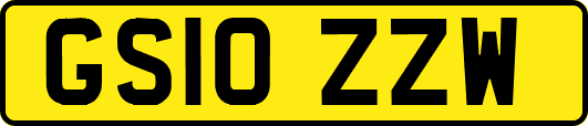 GS10ZZW