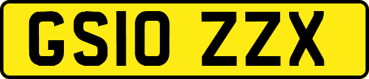 GS10ZZX