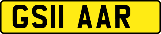 GS11AAR