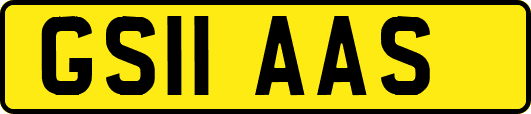 GS11AAS