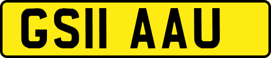 GS11AAU
