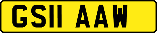 GS11AAW