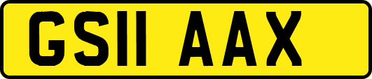 GS11AAX