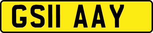 GS11AAY