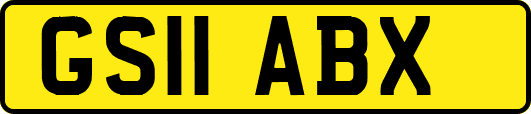 GS11ABX