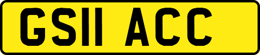 GS11ACC