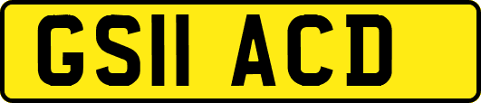 GS11ACD