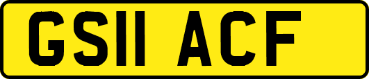 GS11ACF