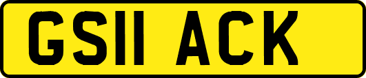 GS11ACK