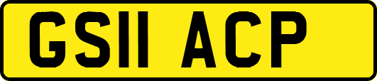 GS11ACP