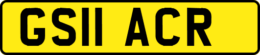 GS11ACR