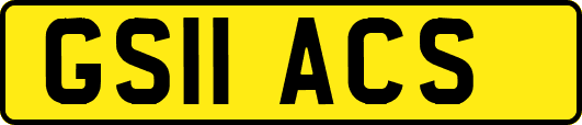 GS11ACS