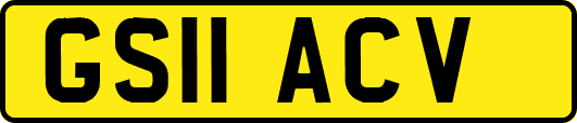 GS11ACV