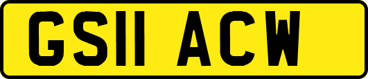 GS11ACW