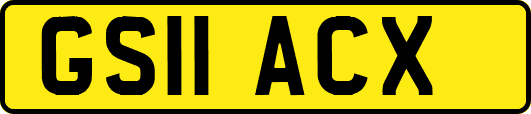 GS11ACX