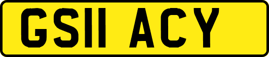 GS11ACY