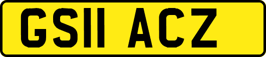 GS11ACZ