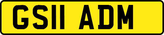 GS11ADM