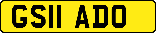 GS11ADO