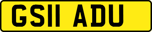 GS11ADU