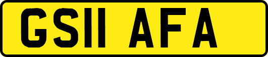 GS11AFA