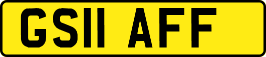 GS11AFF