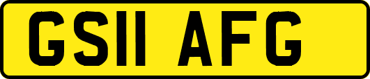 GS11AFG