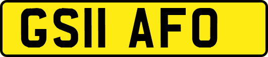 GS11AFO