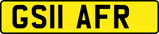 GS11AFR