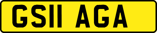 GS11AGA