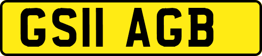 GS11AGB