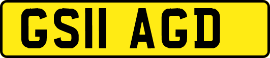 GS11AGD