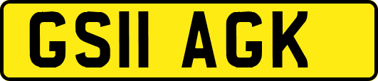 GS11AGK