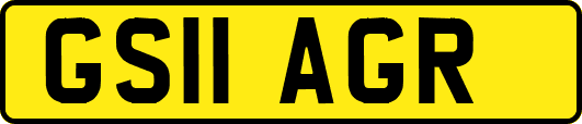 GS11AGR
