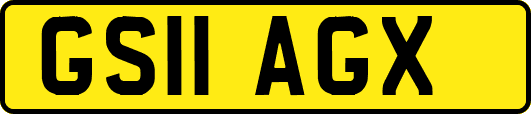 GS11AGX