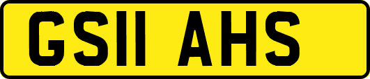 GS11AHS