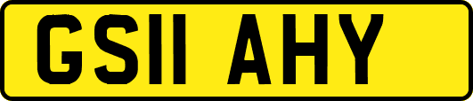 GS11AHY