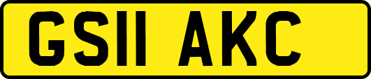 GS11AKC