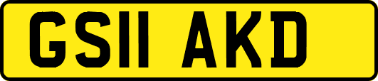 GS11AKD